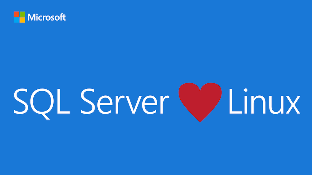 SQL Server v.Next CTP 1.1 now available for Windows and Linux