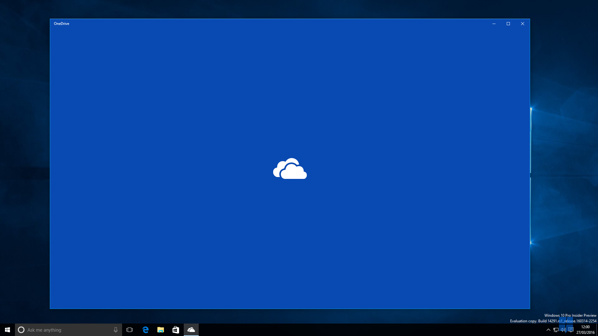 Video: A quick look at OneDrive in Windows 10 for PCs