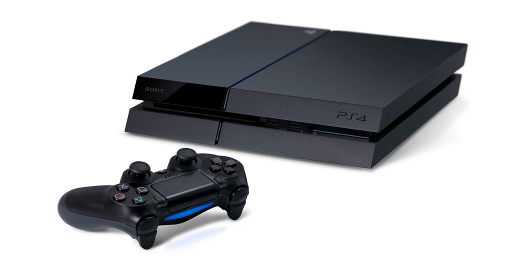 ps4 sales 2013