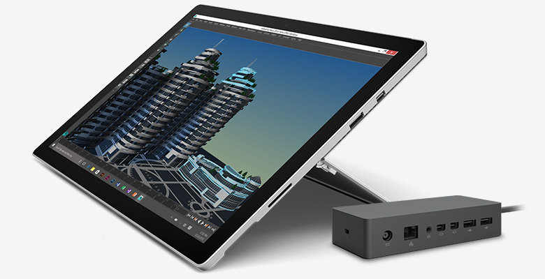 Microsoft will soon let you run Surface Dock Firmware updates from Surface Pro X PC