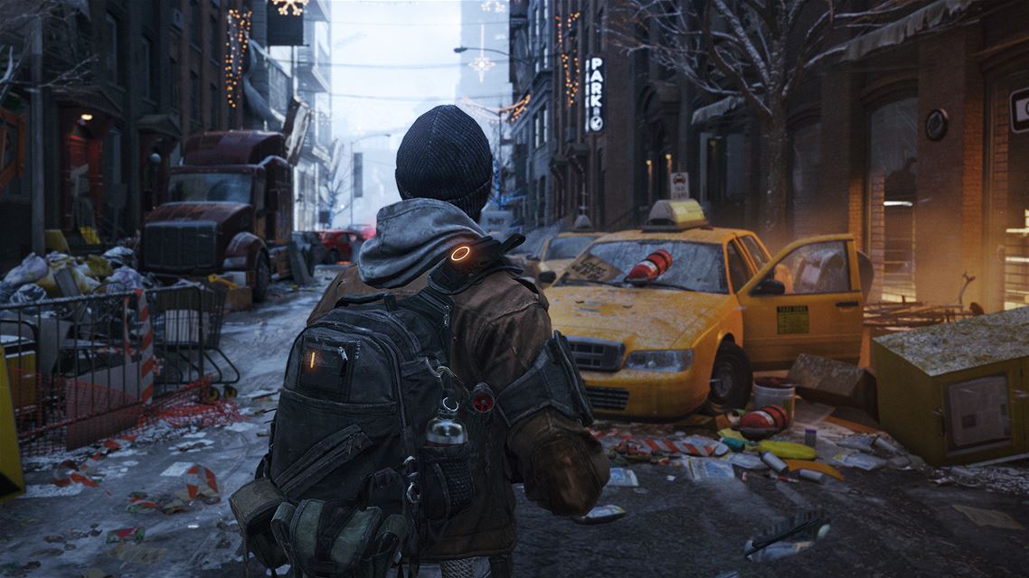 Tom Clancy’s The Division – Expansion 1: Underground launches today on Xbox One and PC