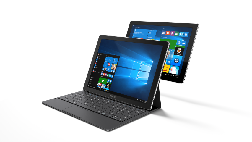 Samsung reportedly working on a new Windows 10 tablet