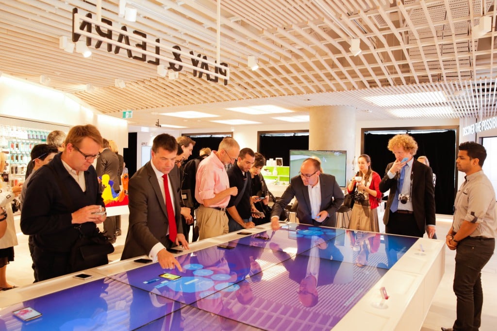 Telstra Revamps Its Flagship Retail Stores With Windows 10 Based Solutions
