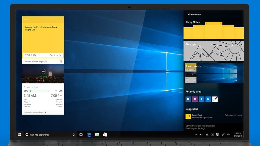 Windows 10 Anniversary SDK sisältää nämä parannukset
