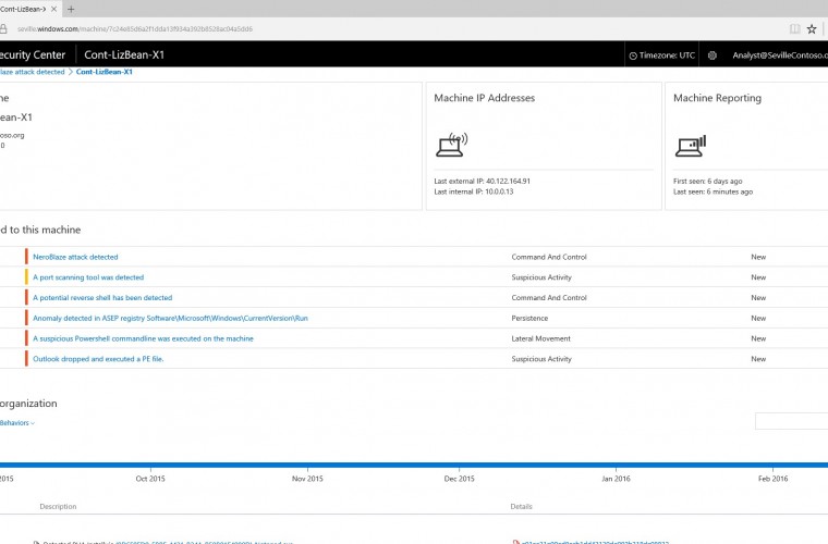 Windows defender advanced threat protection что это