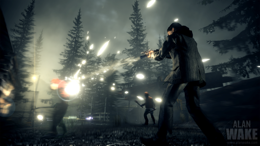 Alan Wake, PAC-MAN and Castlevania: Symphony of the Night now available as Xbox One Backward Compatibly titles