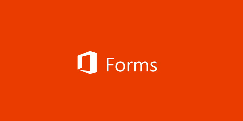 Microsoft to take on Google Forms with Office Forms