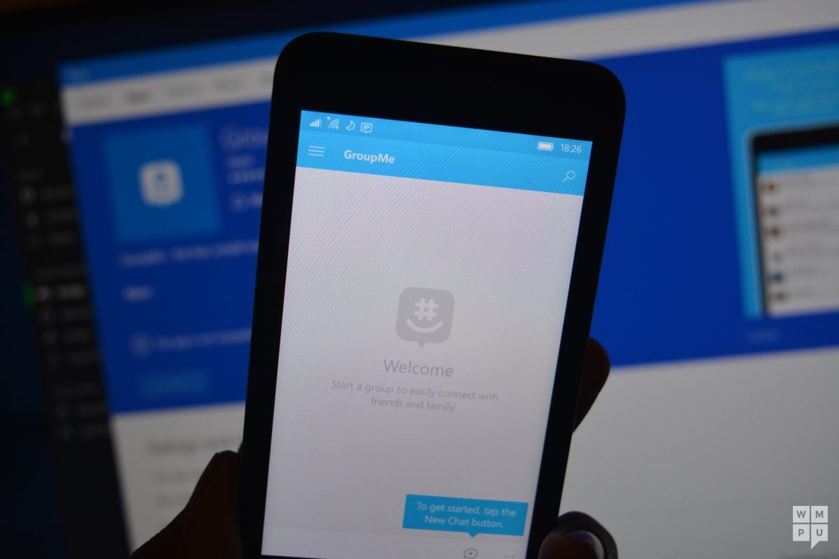 GroupMe updated with GroupMe Calendar improvements