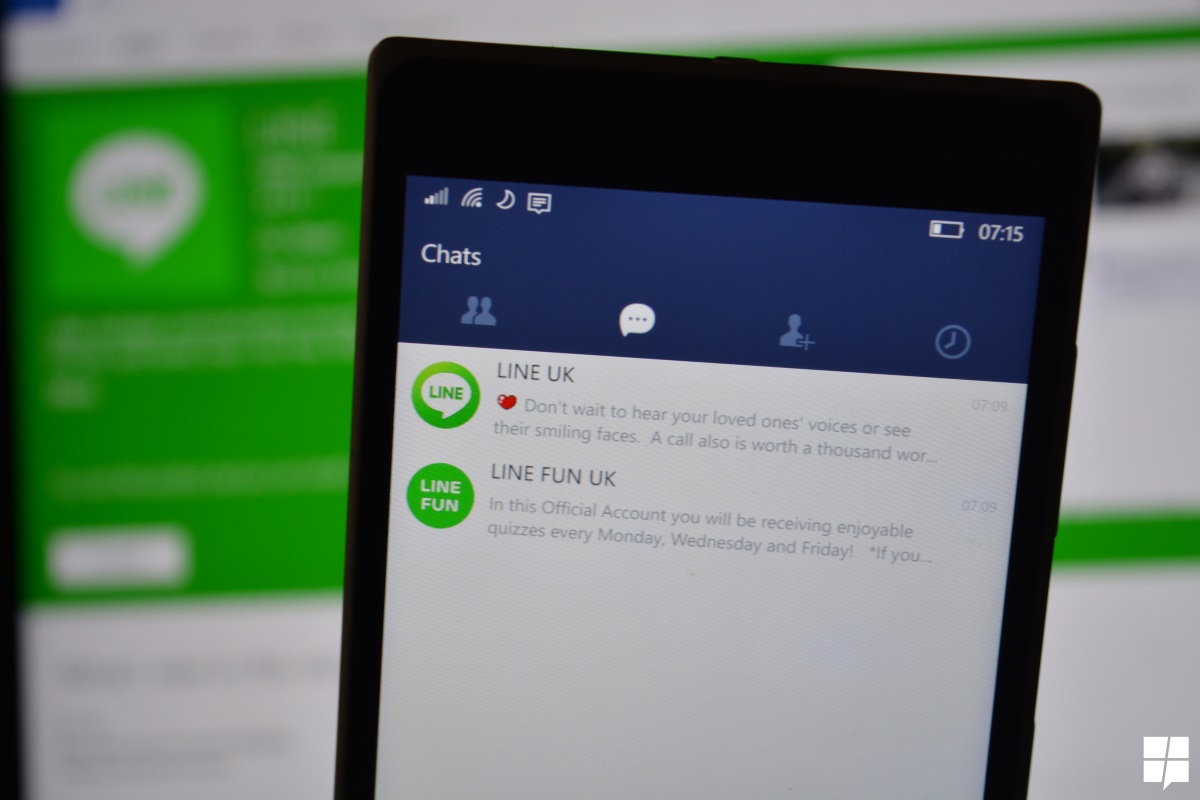 LINE app updated with URL previews, improved GIF support and more
