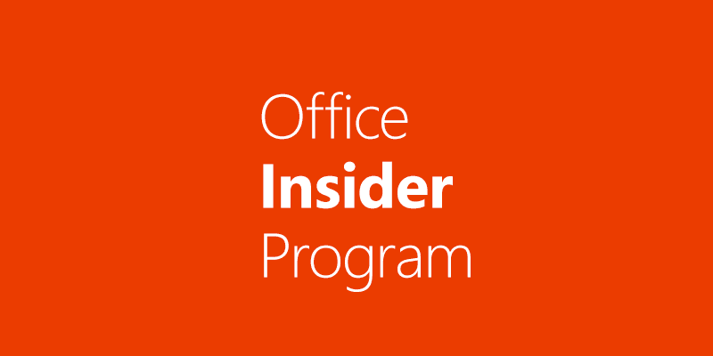 Microsoft’s upcoming Office for Windows feature will help you in resume writing process