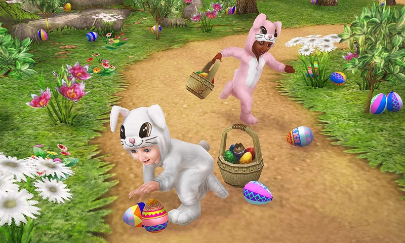 The Sims FreePlay gets Easter update on Windows