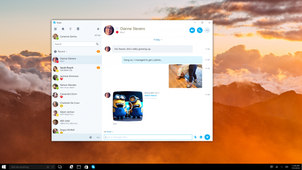 Microsoft is working on a new Skype UWP app for Windows 10