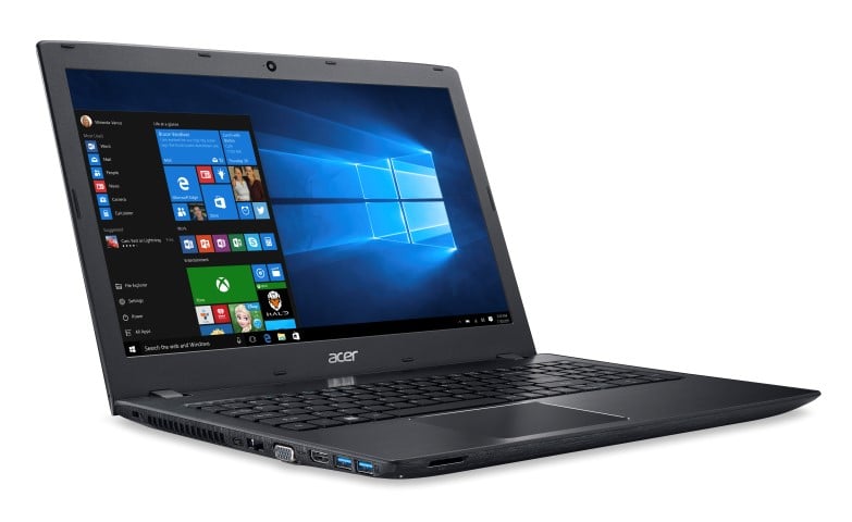 Acer announces new and updated Aspire Windows notebooks