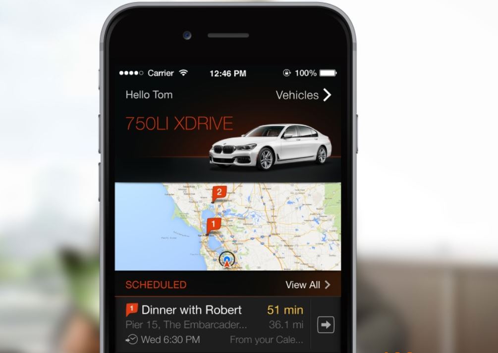 BMW announces new BMW Connected app for iOS powered by Microsoft Azure