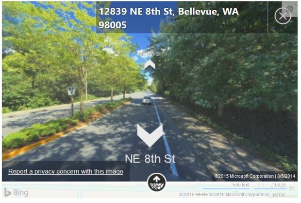 Microsoft Releases Bing Maps V8 Control Preview For The Web - MSPoweruser