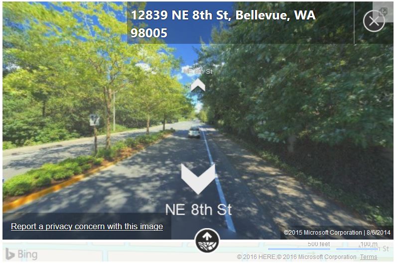 Microsoft releases Bing Maps V8 control preview for the Web