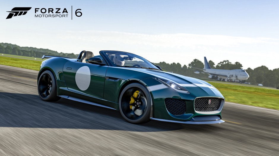 Top Gear Car Pack for Forza Motorsport 6 now available for download