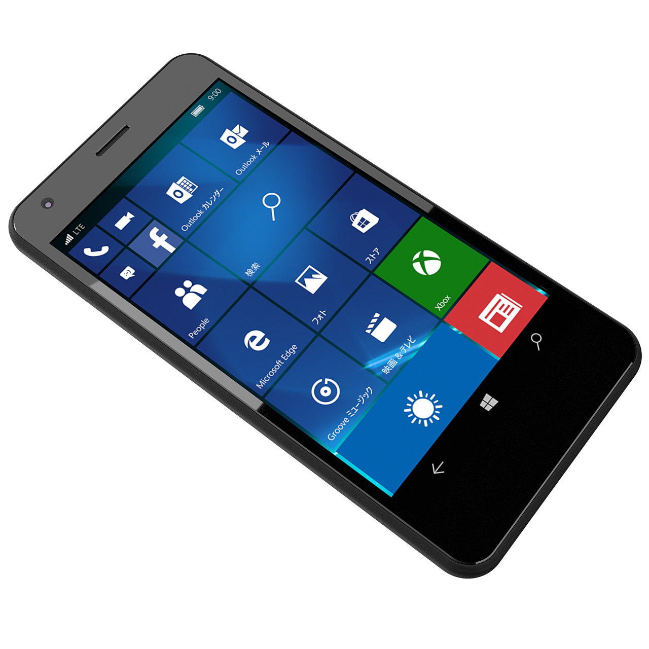 Covia S Breez X5 Is The Latest Windows 10 Mobile From Japan Mspoweruser