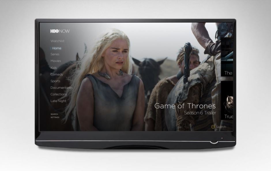 HBO NOW App Now Available For Download On Xbox One