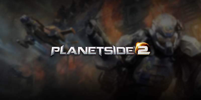 PlanetSide 2 adds  a new construction system on PC