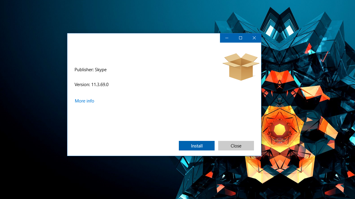 Microsoft Desktop App Installer agora disponível na Windows Store