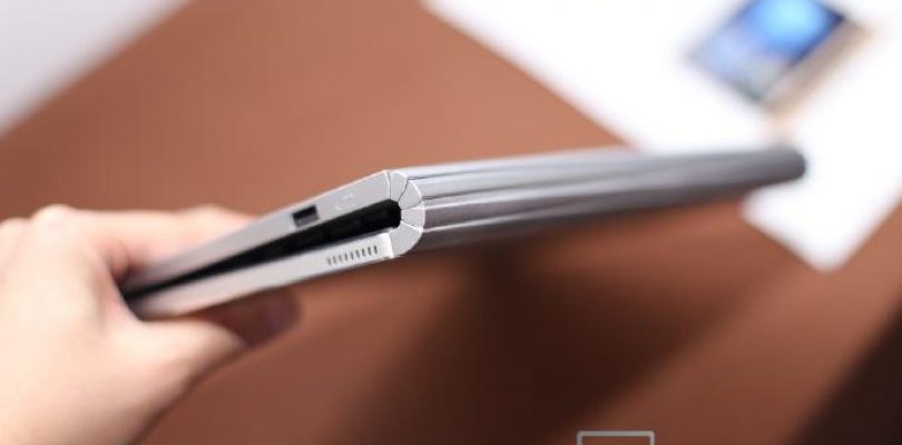This Chinese OEM 2-in-1 Windows device is a total Surface Book ripoff