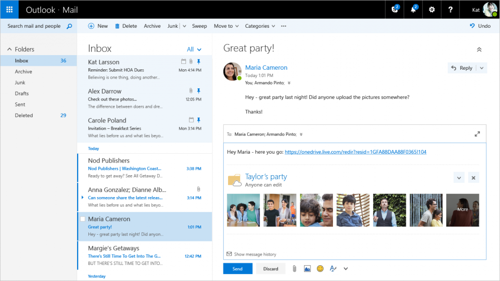 Microsoft provides update on migration to new Outlook.com