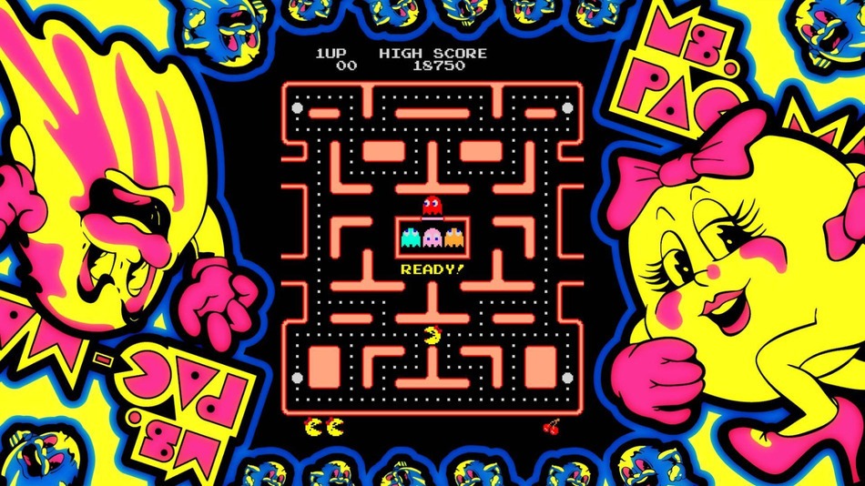 Pac-Man, Galaga, Dig Dug and Other Namco Classic Games Now Available For Xbox One