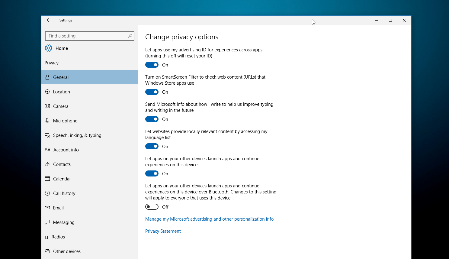 Функція передачі OSX з’явиться в Windows 10 Redstone (знімки екрана)