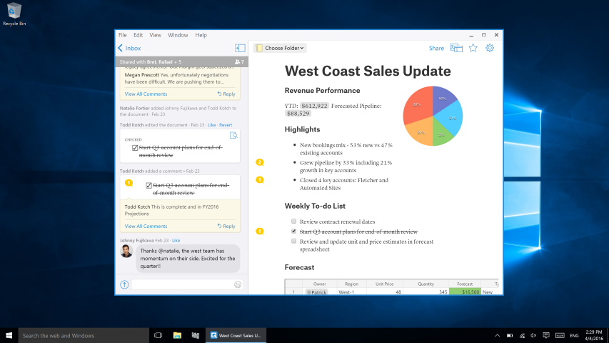 Salesforce acquires Quip to take on Microsoft Office - MSPoweruser