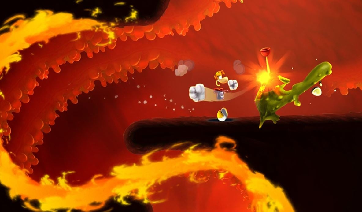 Rayman Fiesta Run Windows 10 Edition Now Available For Download