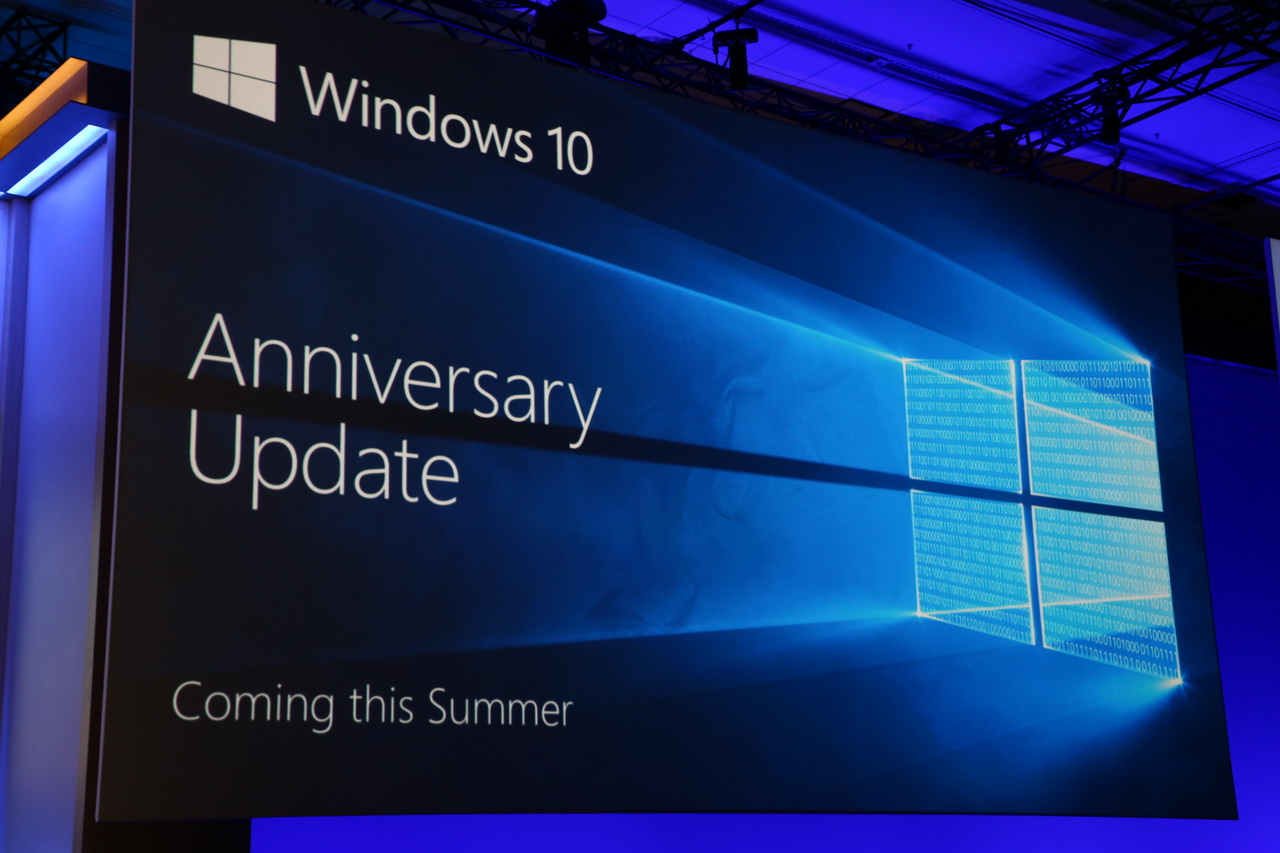 Microsoft releases Windows 10 Anniversary Update to Current Branch for Business