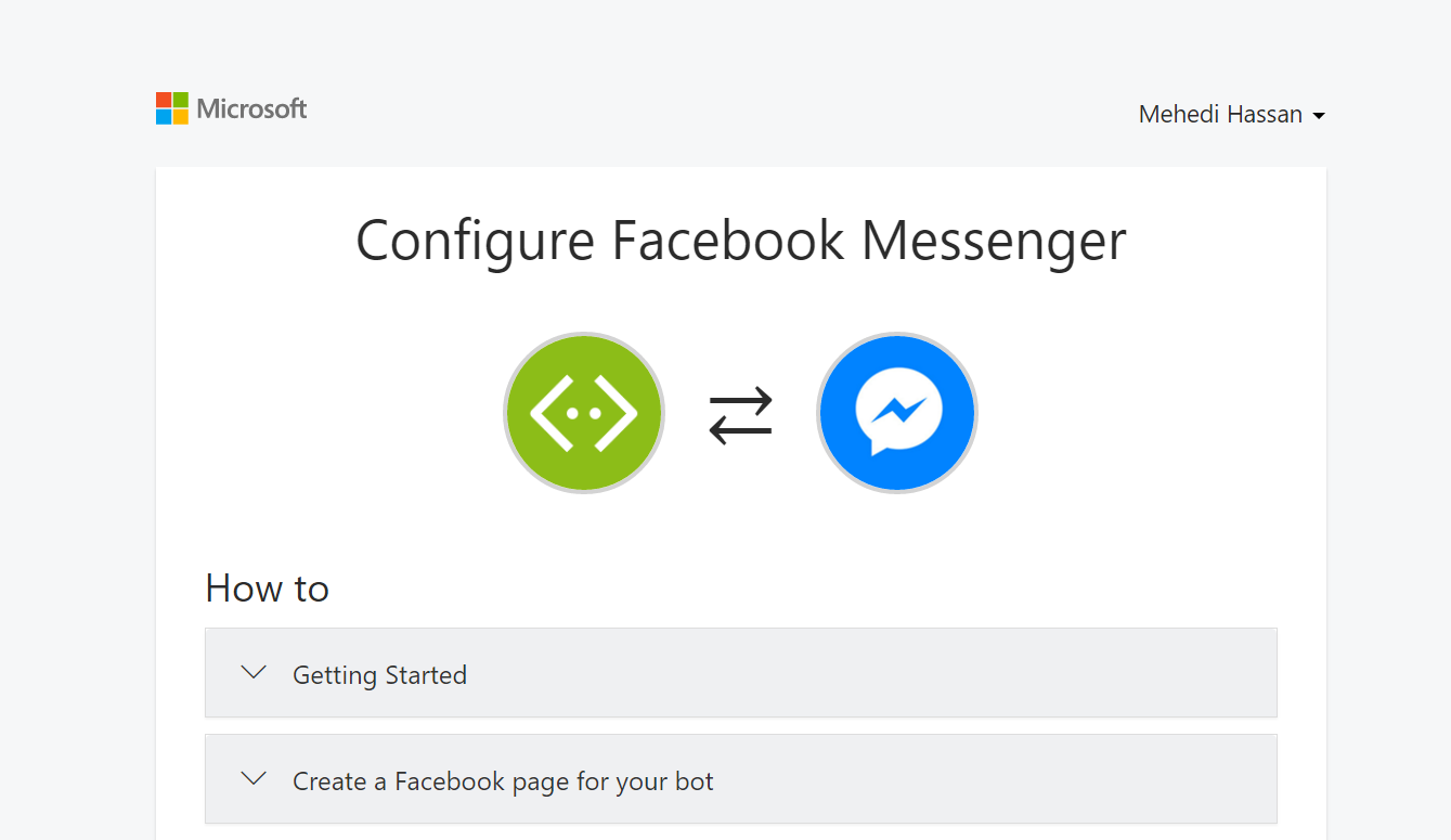 Microsoft’s Bot Framework brings support for Facebook Messenger