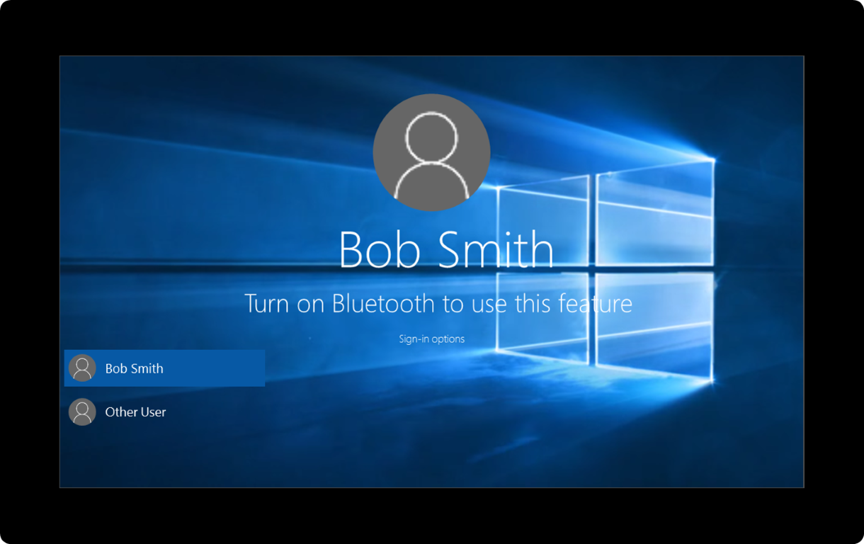 integrated fingerprint reader software windows 10