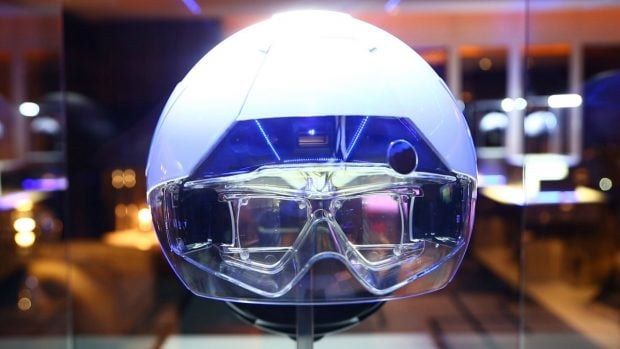 Daqri is a Hololens competitor that may beat Microsoft to the ...