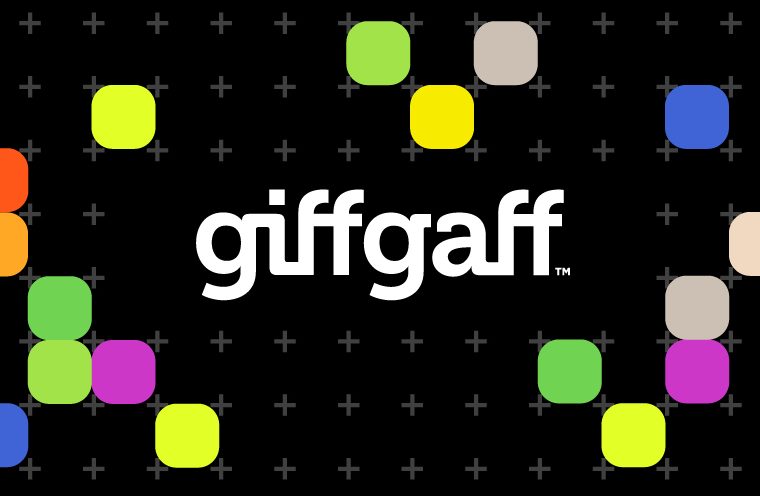 Giffgaff сим карта