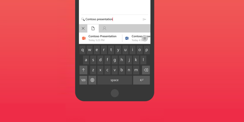 Microsoft Garage’s Hub Keyboard now available for the iPhone