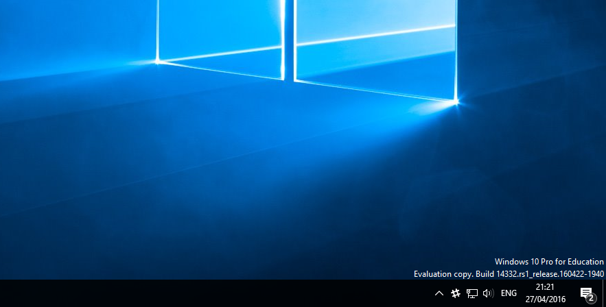 A Microsoft bemutatja az új „Windows 10 Pro for Education” SKU-t