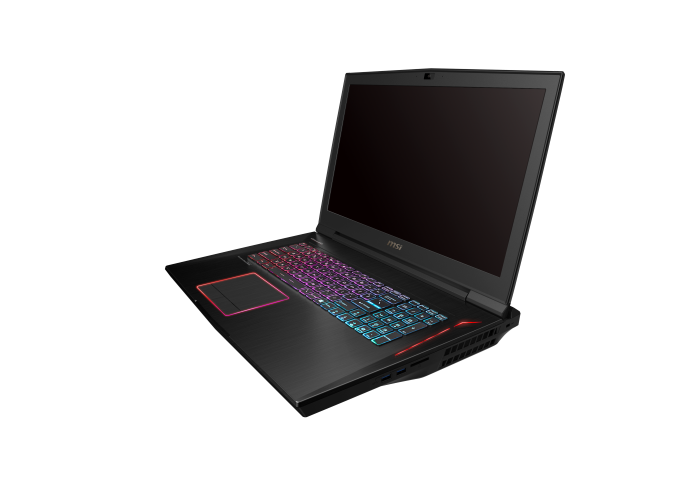 MSI announces new gaming laptops with VR support
