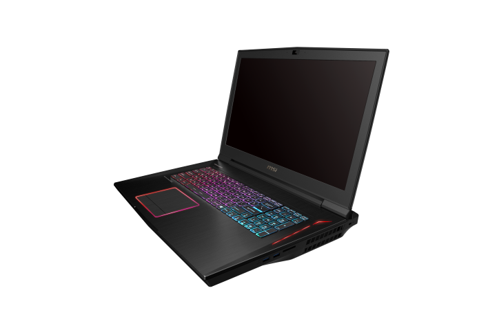 MSI announces new gaming laptops with VR support