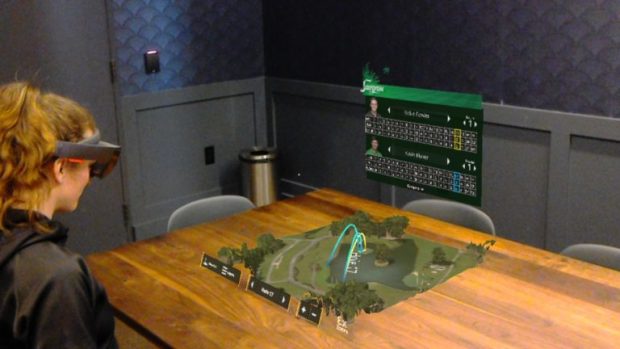 H h Microsoft Nke Nnukwu Ikpo Okwu Windows Holographic Na ar r vidiyo MSPoweruser