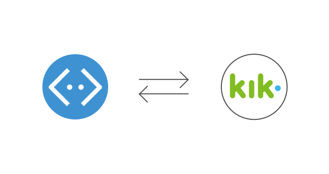 Microsoft’s Bot Framework gets Kik integration