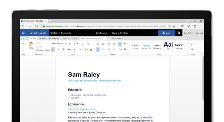 Microsoft Releases Office Online Server Bringing Office Online Microsoft releases office online server bringing office online