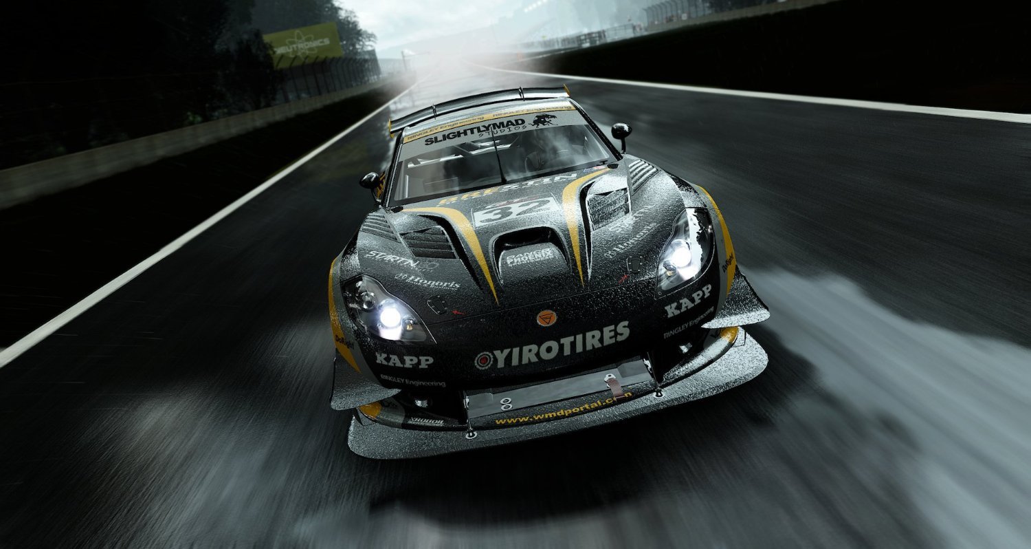 Project CARS – Game Of The Year Edition Now Available For Download Xbox One