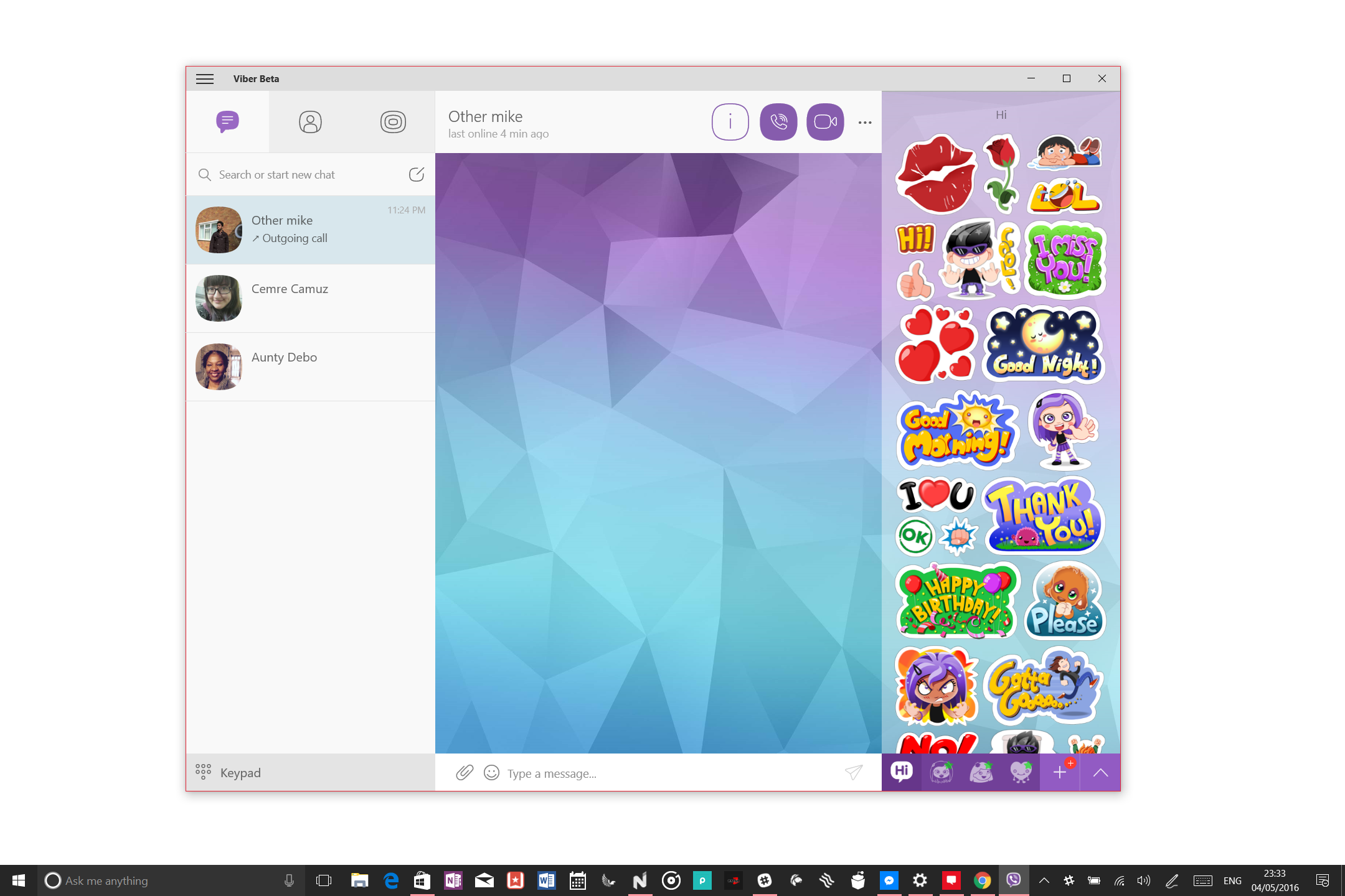 how to download viber on microsoft