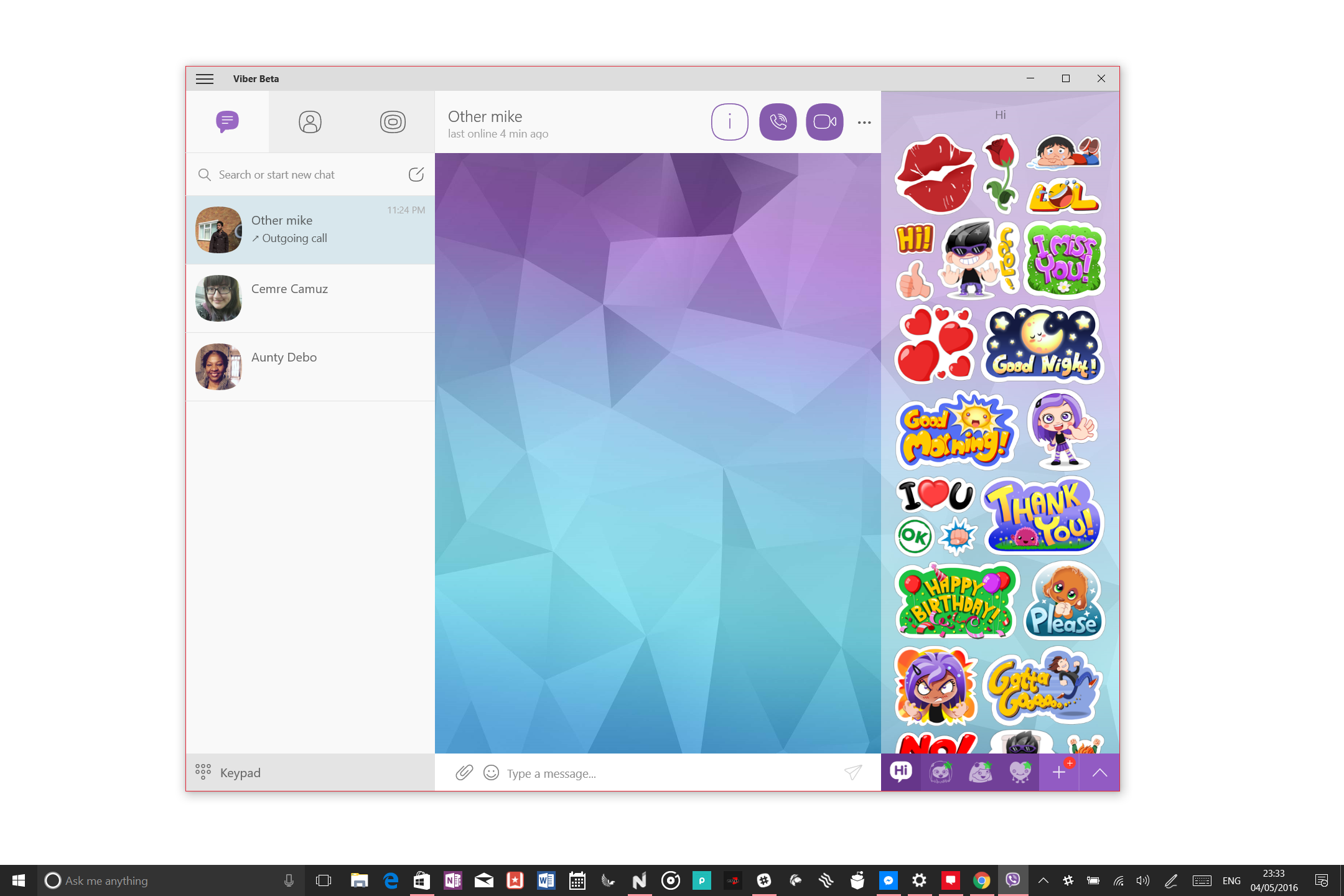 download latest viber for windows 10