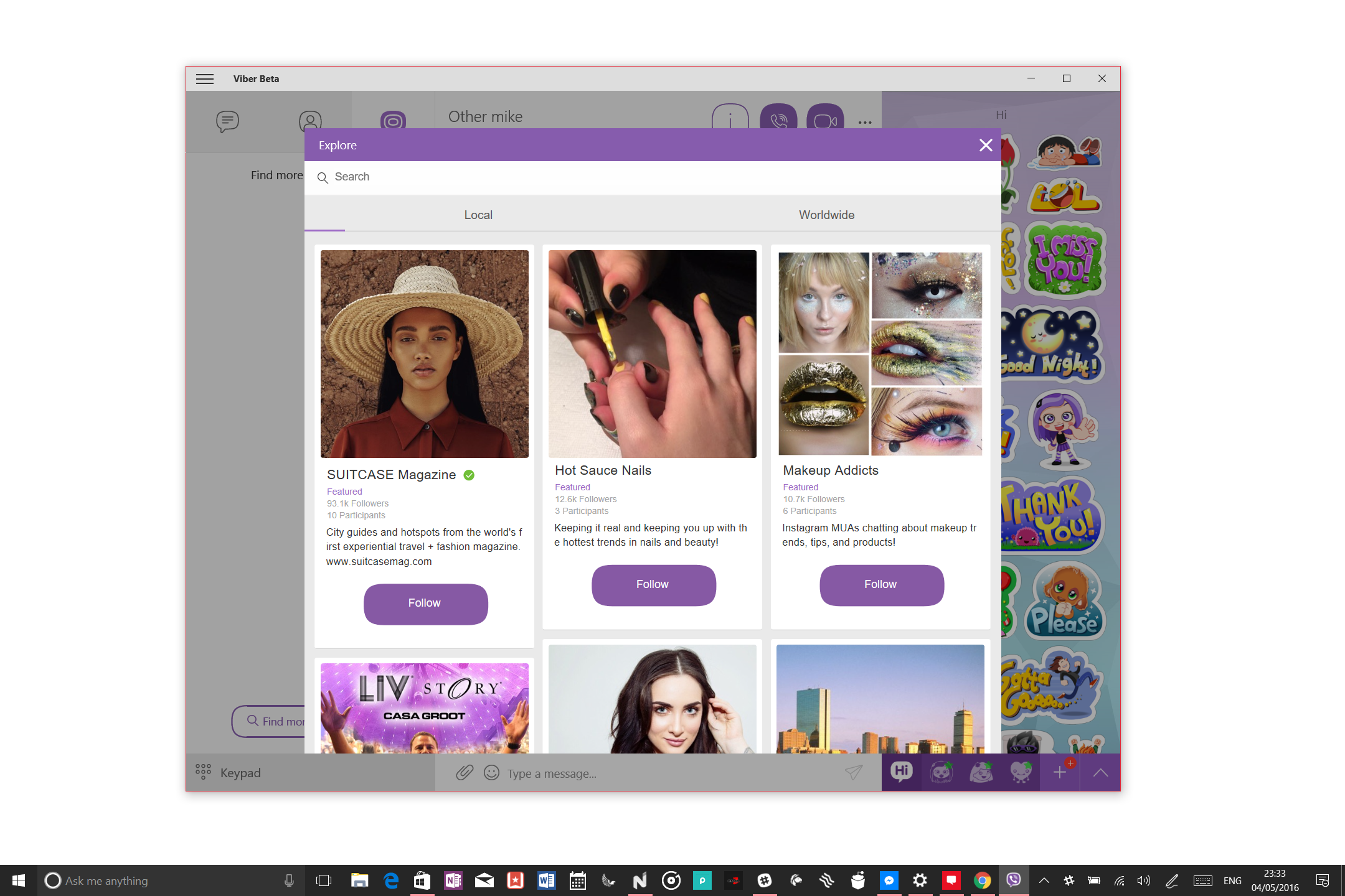 latest and spelling corrector viber for window 7