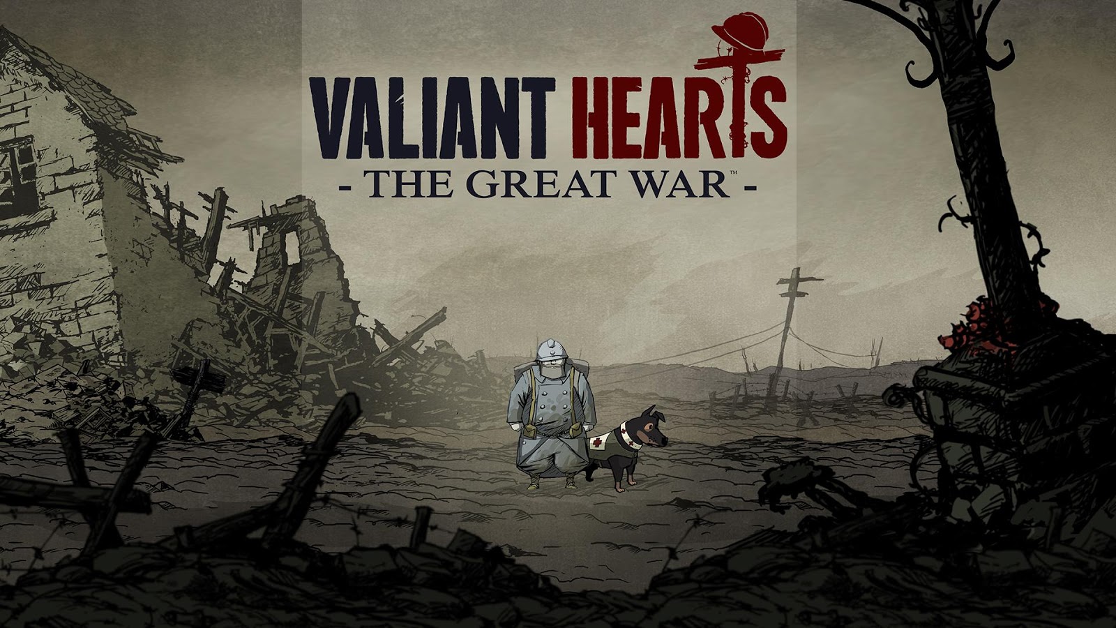 Ubisoft’s Valiant Hearts: The Great War Puzzle Adventure Game Comes To Windows Store