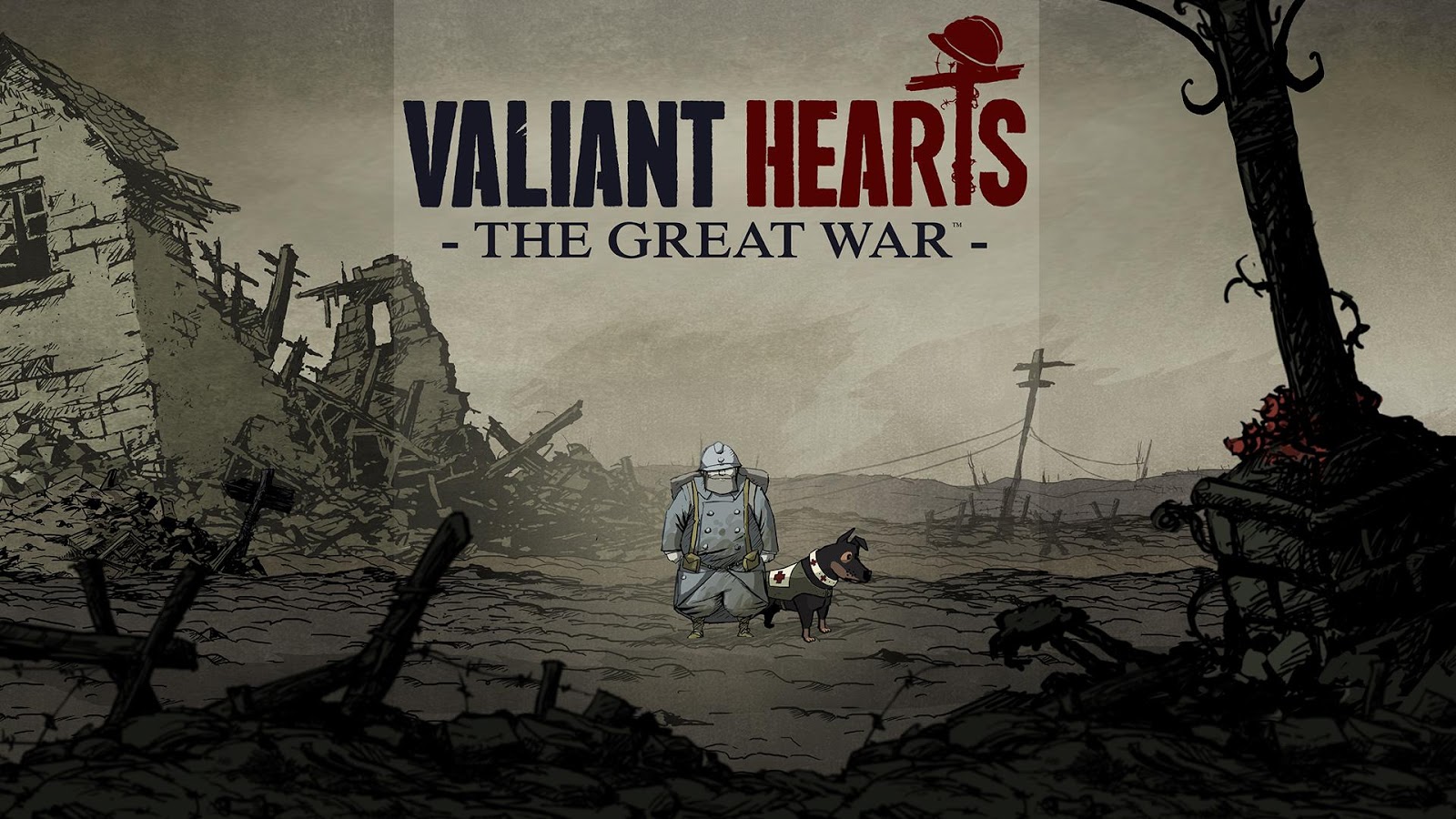 Ubisoftのvalianthearts Greatwarパズルアドベンチャーゲームがwindowsストアに登場 Mspoweruser