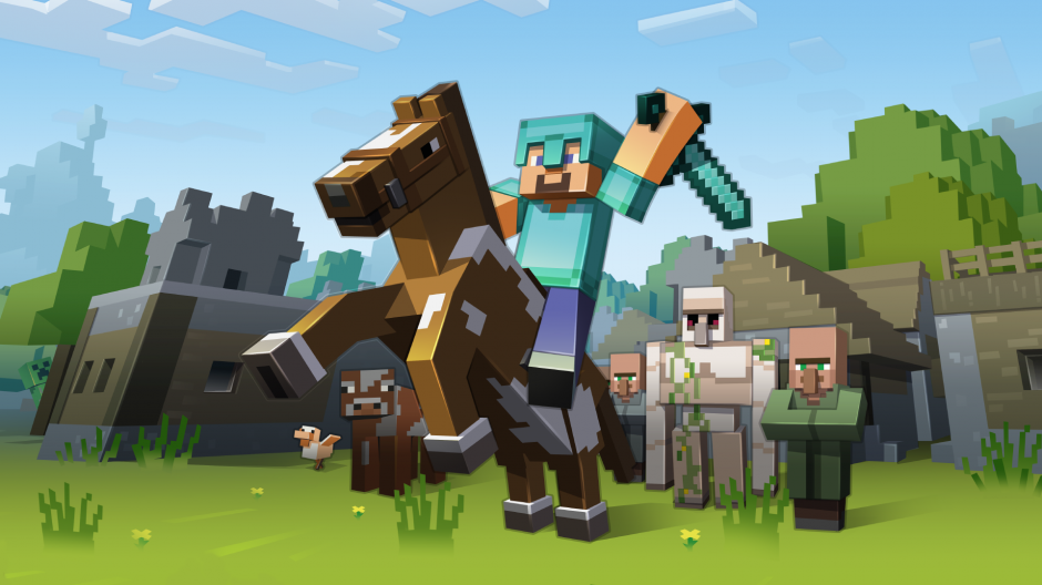 Minecraft: Xbox One Edition Favorites Pack coming in June